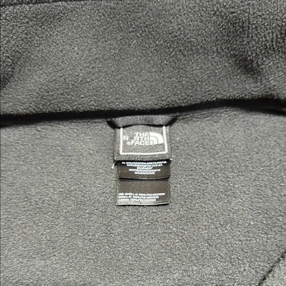 The North Face Black Performance fleece Jacket Men’s XXL